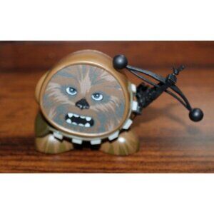 Disney Star Wars iHome Darth Chewbacca Bluetooth Speaker. Li-B66C7.FX